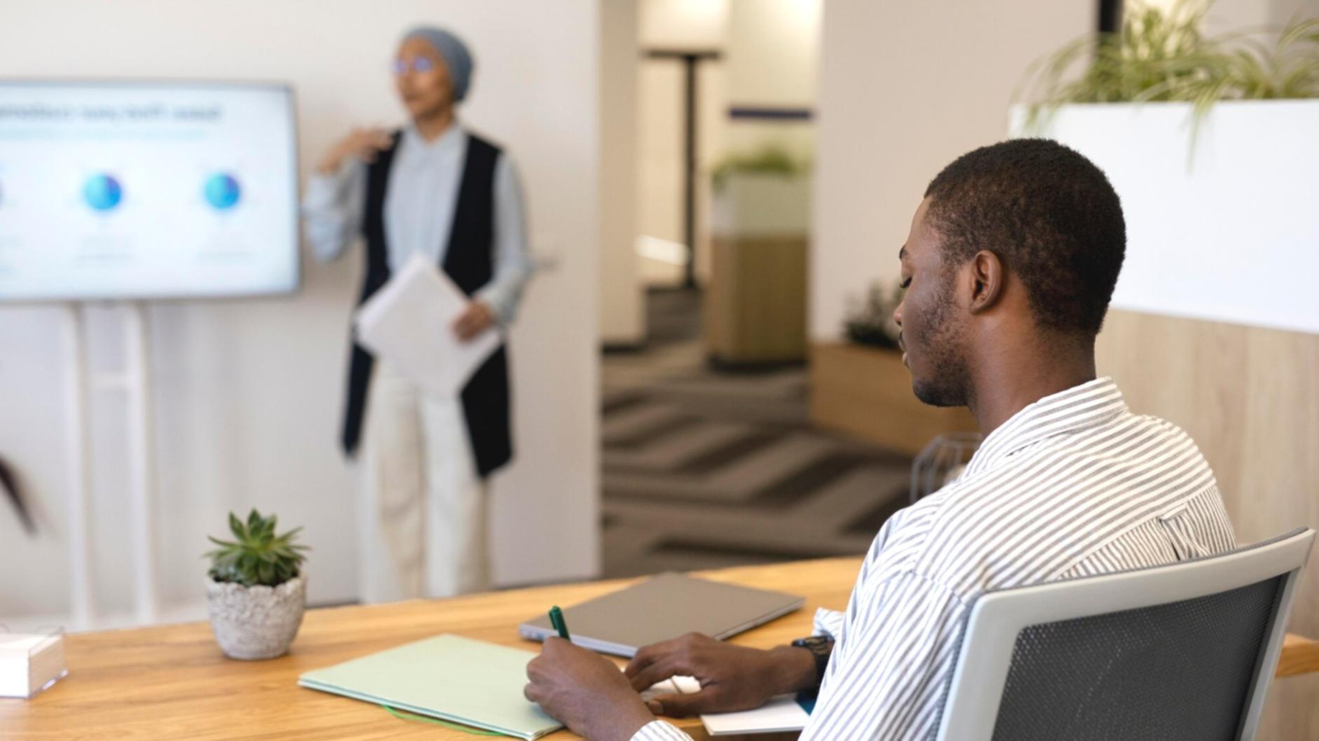 Ambiente di apprendimento dedicato alla psicologia emotiva