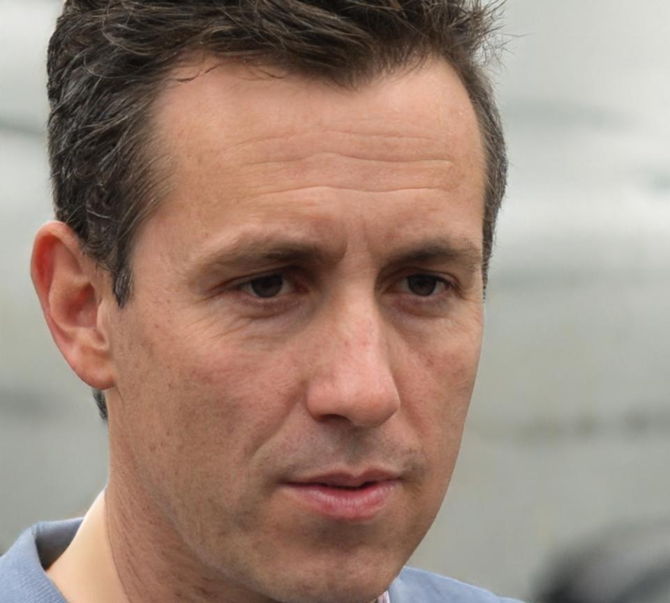 Ritratto di Fausto Bianciardi