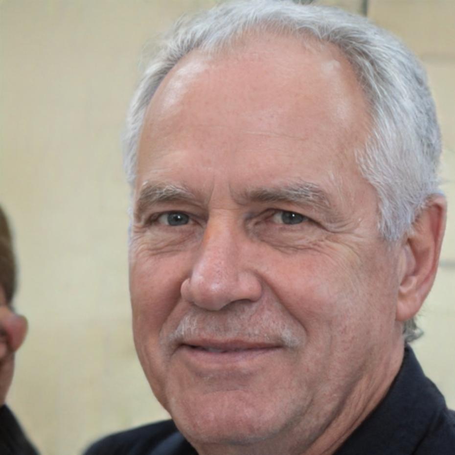 Ritratto di Vasco Trevisani